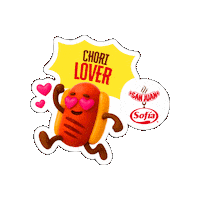 sofiaavicol amor comida bolivia sofia Sticker