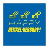 Henkel Happy Sticker by Henkel