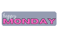 Monday Happymonday Sticker by NextHome Elite Real Estate