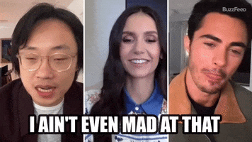Love Hard Nina Dobrev GIF by BuzzFeed