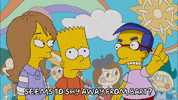 Episode 17 GIF by The Simpsons