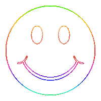 Happy Fun Sticker by partyonmarz