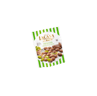 chocolateslacasa chocolate lacasa frutossecos alegrate Sticker