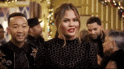 John Legend A Legendary Christmas GIF by NBC