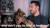 deadmeatjames time dead bed meat GIF