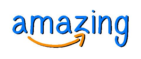 Amazon Smile Sticker by Victor