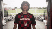 University Of Louisville Go Cards GIF by Louisville Cardinals