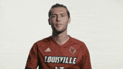See Ya Goodbye GIF by Louisville Cardinals