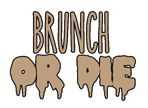 Pw Text Sticker by Pretty Whiskey / Alex Sautter