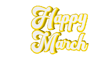 March 1St Sticker by OpticalArtInc.