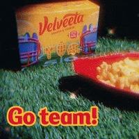 Touch Down Game Day GIF by Velveeta