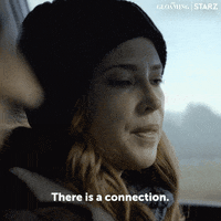 Emma Booth Detective GIF by STARZ