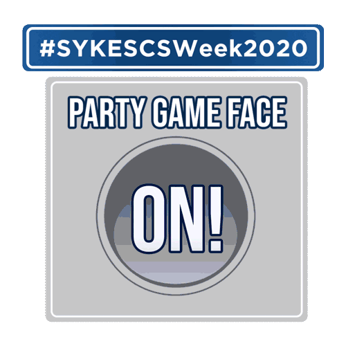 SYKESphofficial sykes sykesers sykes dream team sykescsweek2020 Sticker