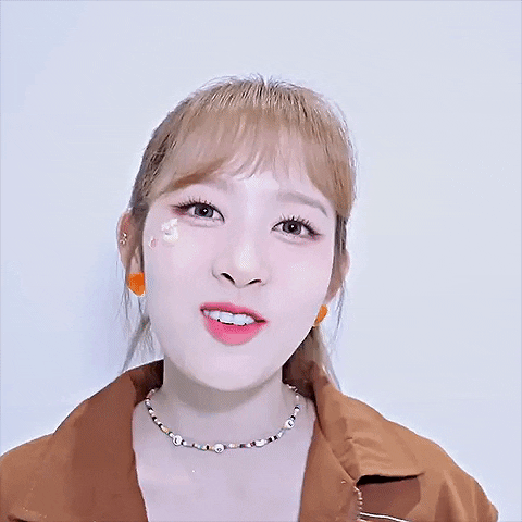 K-Pop Heart GIF