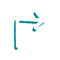 Seta Direita Sticker by Amarante Hoteis