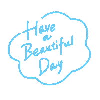 2828akko おはよう haveaniceday akko38 haveabeautifulday Sticker