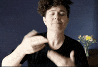 Asl Whatever GIF