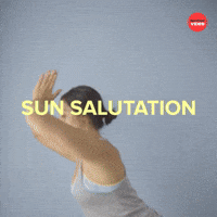 Sun Salutation