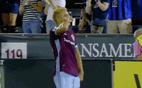 Celebrate Lets Go GIF by Major League Soccer