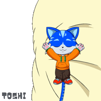 Tired Remote Control Sticker by Toshithecat