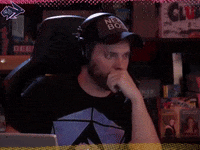 confused d&d GIF by Hyper RPG