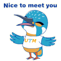 Utm Sticker by Macao University of Tourism