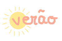 Summer Time Sticker