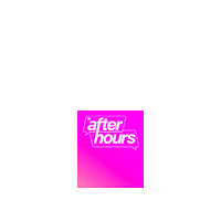 Lukemala podcast branding afterhours lukemala Sticker