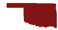 Oklahoma Boomer Sticker by OU Alumni Association