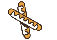 Valencia Horchata Sticker by Fartons Polo