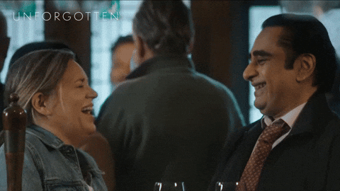 Laugh Laughing GIF by Mainstreet Pictures