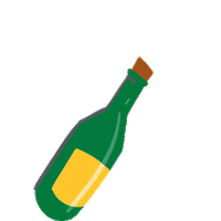 Happy Party Sticker by Gruppo San Donato