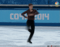 winter olympics GIF by SB Nation