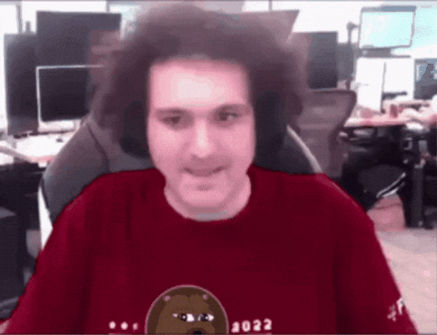 Bear Shirt GIF by Bear Market Memes