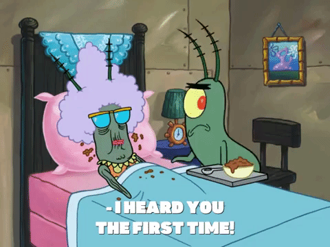 season 7 episode 13 GIF by SpongeBob SquarePants