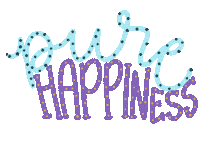 Happy Happiness Sticker