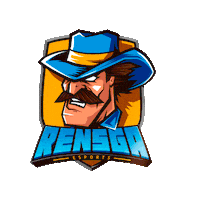leagueoflegends Sticker by Rensga Esports