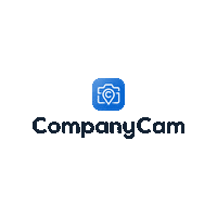 Logo Brand Sticker by CompanyCam