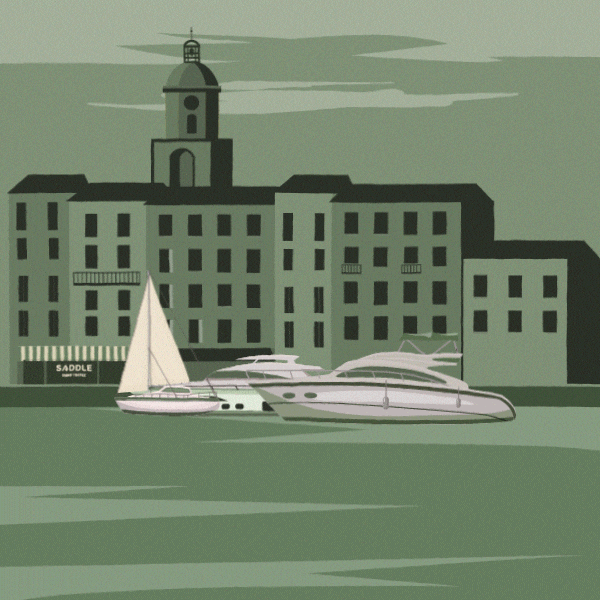 France Riviera GIF by Saddle