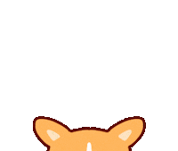 Happy Dog Sticker