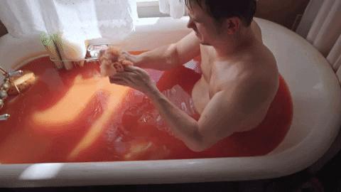 Jason Ritter Cleaning GIF by ABC Network