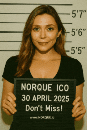 Crypto Witch GIF by NORQUE Universe