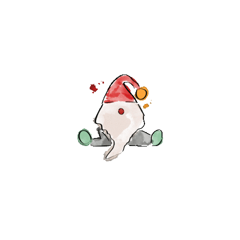 Christmas Fiesta Sticker by byflorecer