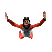 Happy Sport Sticker by Flyspot - make it happen!