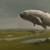 Major Tom Monster GIF by Komplex