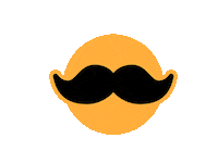 incognitoescape moustache ubisoft pyramid medusa Sticker