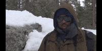 Snow Winter GIF by DIIMSA Stock