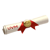 UVMMexico diploma uvm lince linces uvm Sticker