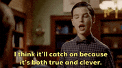 This Is True Sheldon Cooper GIF by CBS