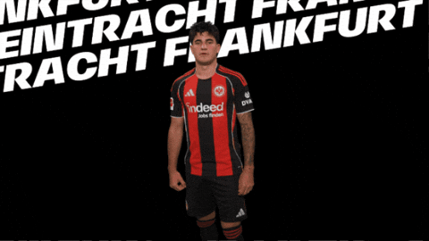 Goal Bundesliga GIF by Eintracht Frankfurt